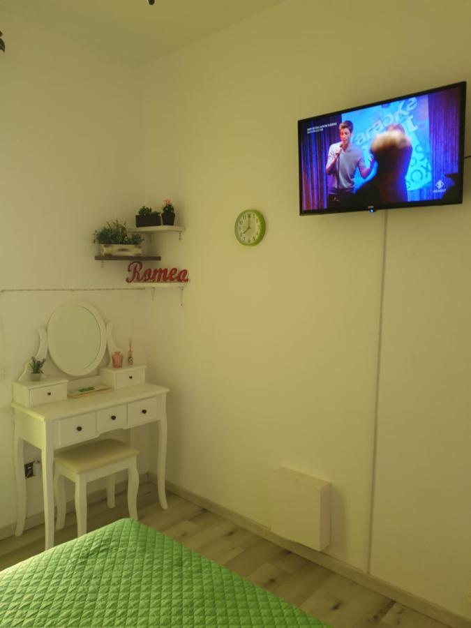 Romeo Apartment Gallarate Exterior photo